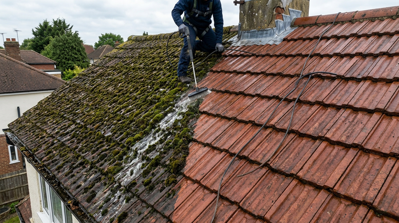 Power Washing & Driveway/Patio Cleaning - Image 4