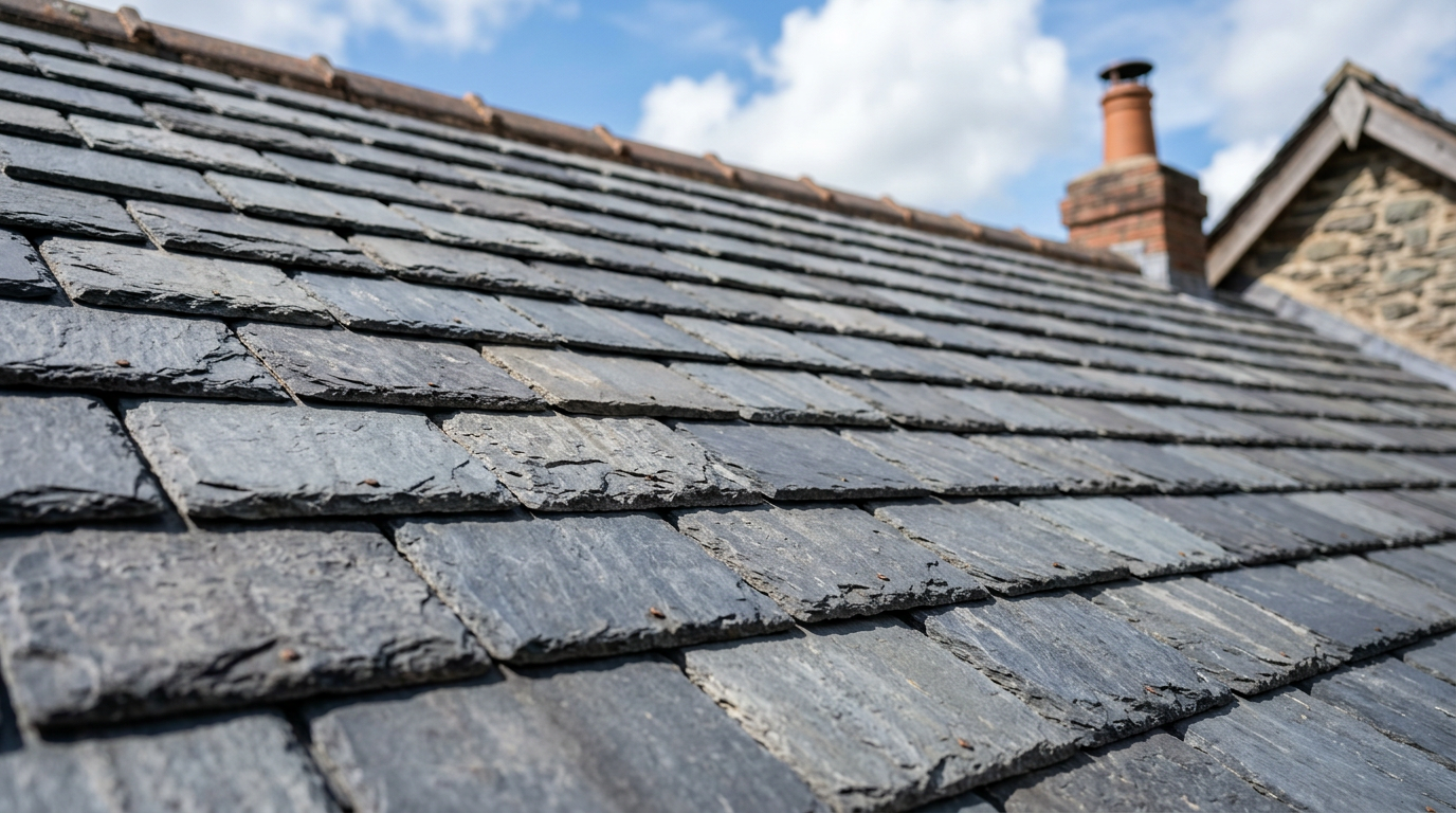 Tile, Slate & Lead Work